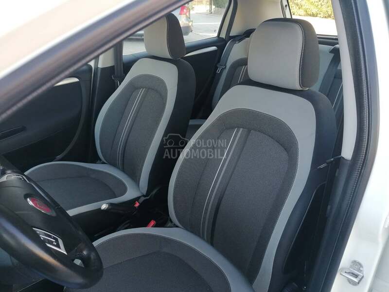 Fiat EVO 1.4i ACTIVE LINE CH