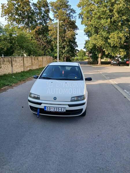 Fiat Punto 