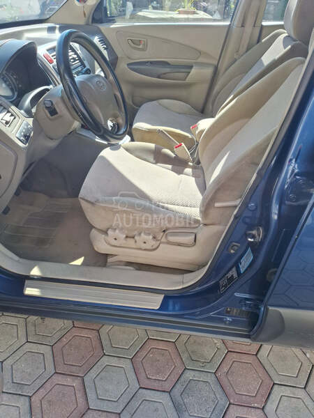 Hyundai Tucson 2.0 CRDI