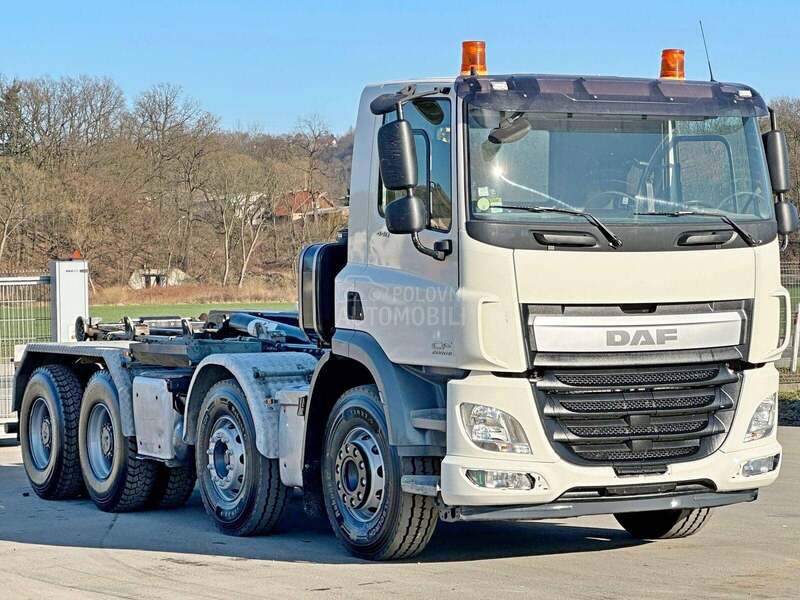 DAF CF 440 8x4