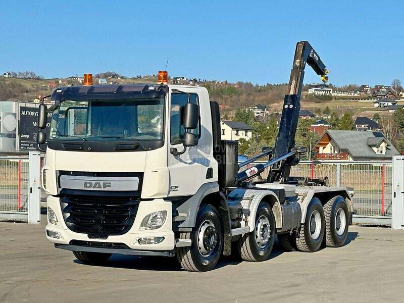 DAF CF 440 8x4