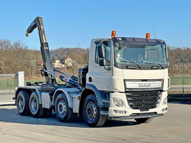 DAF CF 440 8x4