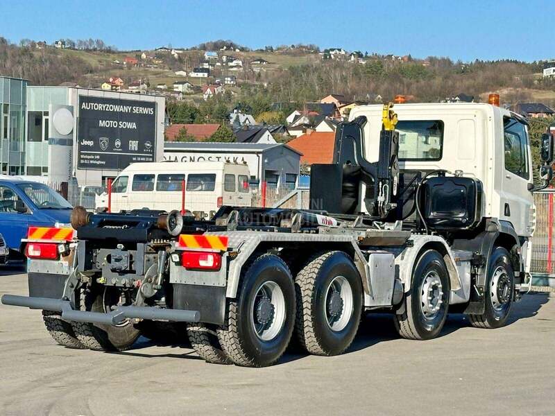 DAF CF 440 8x4