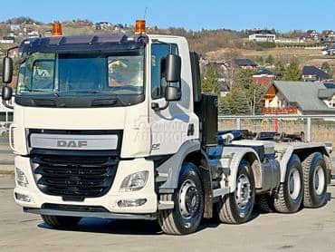 DAF CF 440 8x4