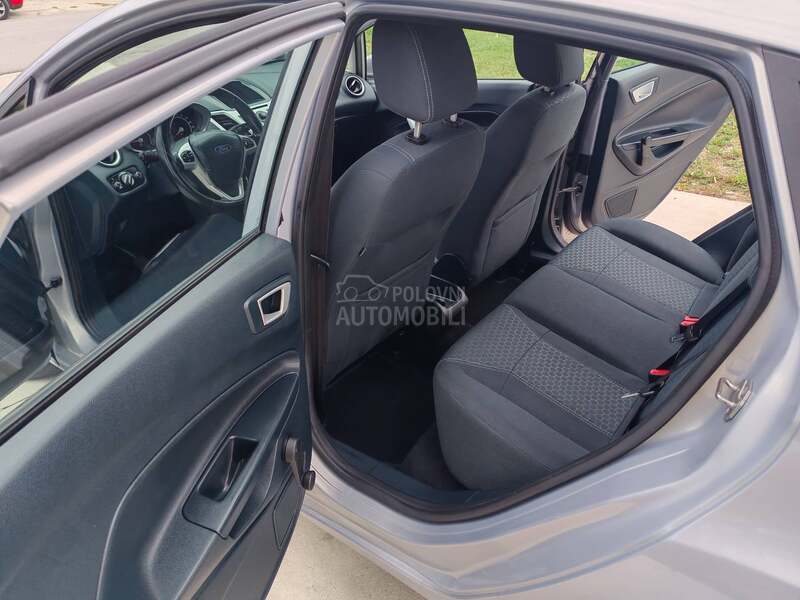 Ford Fiesta TITANIUM
