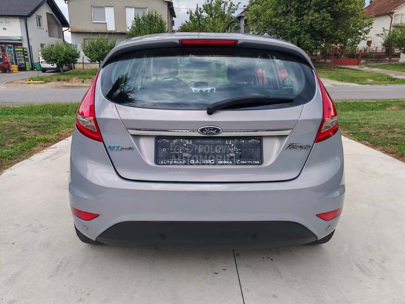 Ford Fiesta TITANIUM