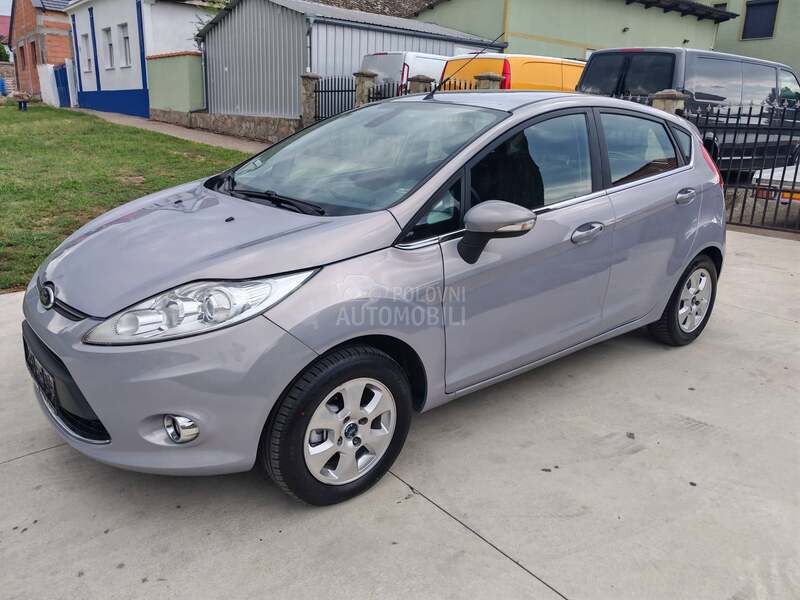 Ford Fiesta TITANIUM