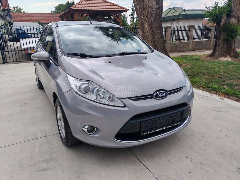Ford Fiesta TITANIUM