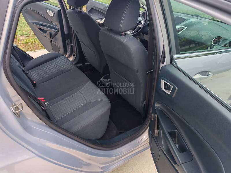 Ford Fiesta TITANIUM