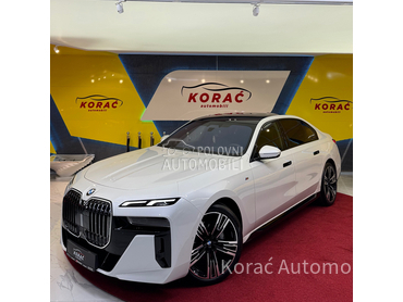 BMW 740 XD/M/21/SKY/ICON/360