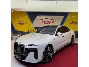 BMW 740 XD/M/21/SKY/ICON/360