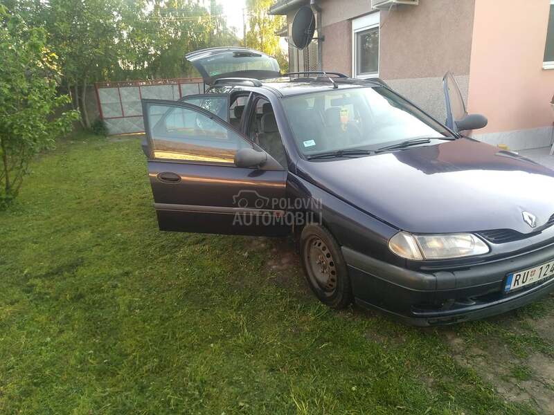 Renault Laguna rt