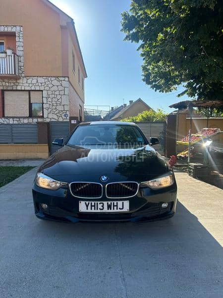 BMW 320d F30 2013. god. -  kompletan auto u delovima