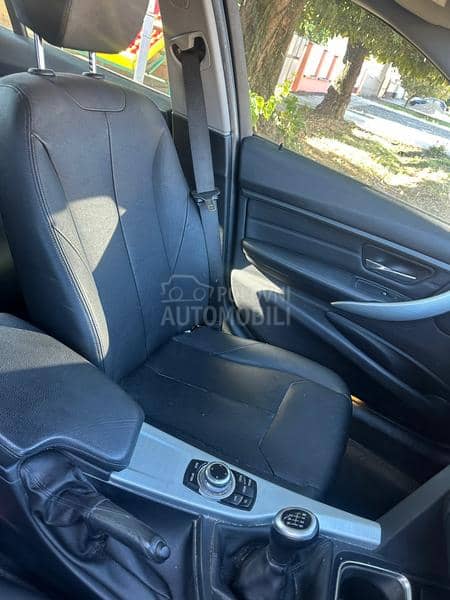 BMW 320d F30 2013. god. -  kompletan auto u delovima