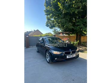 BMW 320d F30 2013. god. -  kompletan auto u delovima