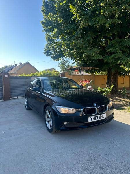 BMW 320d F30 2013. god. -  kompletan auto u delovima