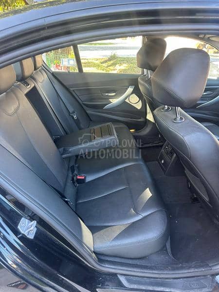 BMW 320d F30 2013. god. -  kompletan auto u delovima