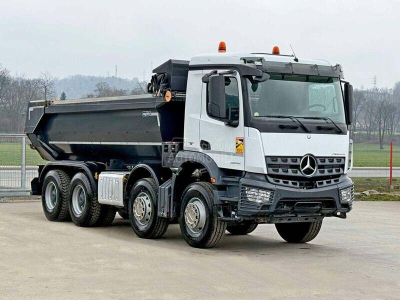 MAN AROCS 3246 8x4