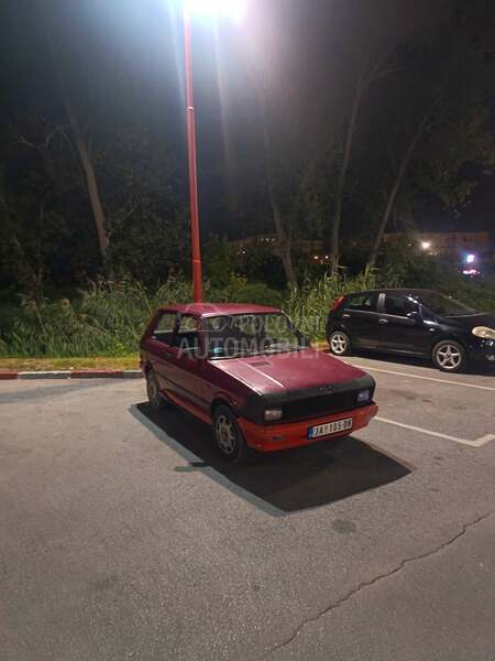 Zastava Yugo 55 
