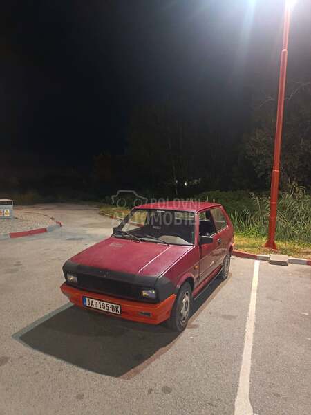 Zastava Yugo 55 