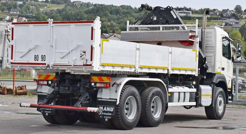 Volvo FMX 460 ATLAS 172.3E RC