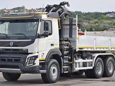 Volvo FMX 460 ATLAS 172.3E RC