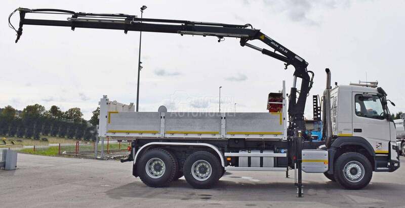 Volvo FMX 460 ATLAS 172.3E RC