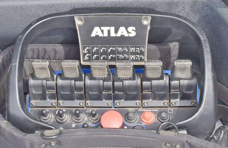 Volvo FMX 460 ATLAS 172.3E RC