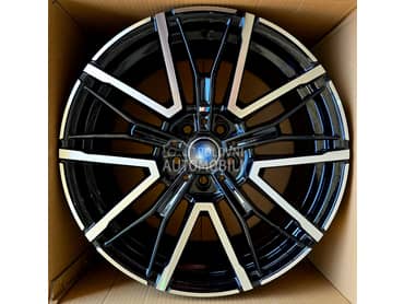 Aluminijumske felne bmw replica 18" 5 x 112