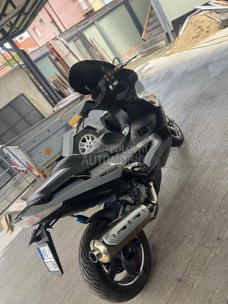 Gilera nexus