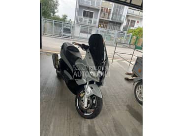Gilera nexus