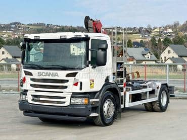 Scania HMF 635 K2 RC