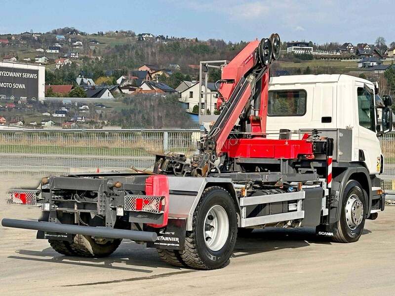 Scania HMF 635 K2 RC