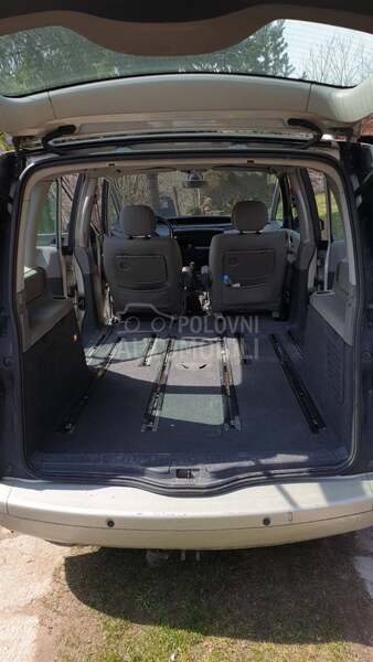 Renault Espace 2.0 16v