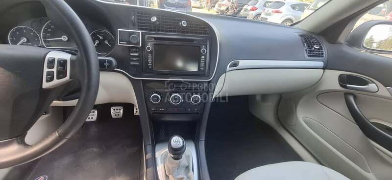 Saab 9-3 1.9 Ttid