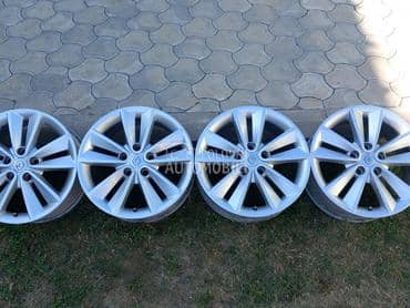 Aluminijumske felne  17" 5 x 114.3