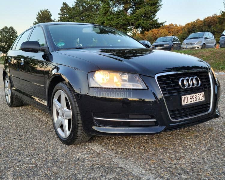 Audi A3 1.2 Tsi Ch