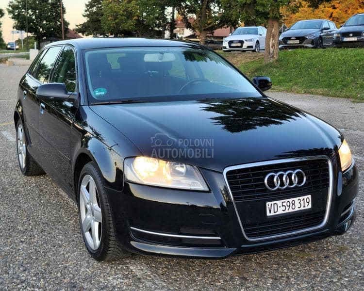 Audi A3 1.2 Tsi Ch