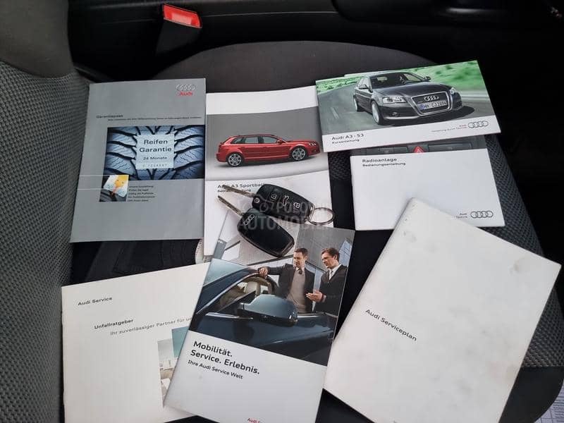 Audi A3 1.2 Tsi Ch