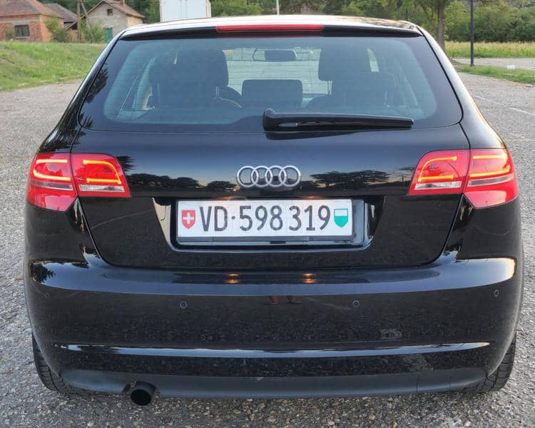 Audi A3 1.2 Tsi Ch