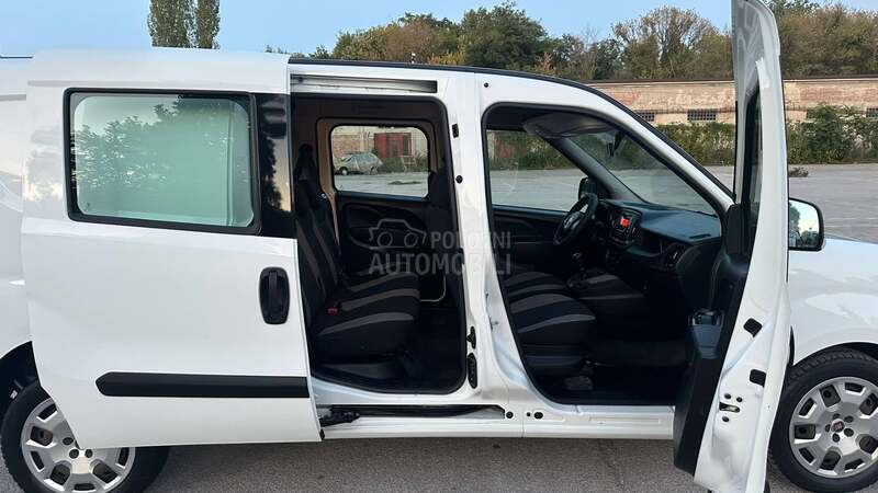 Fiat Doblo 1,6 M,JET  N1 MAXI