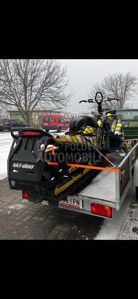 Bombardier ski doo 165