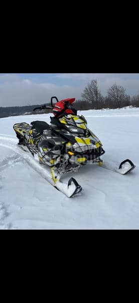 Bombardier ski doo 165