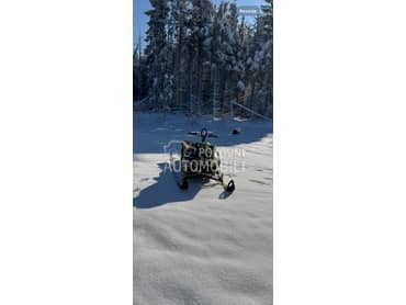 Bombardier ski doo 165