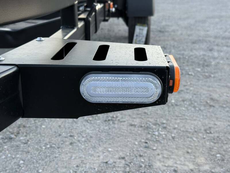 Lorries PP25/8025 sa rolerima