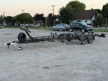 Lorries PP25/8025 sa rolerima