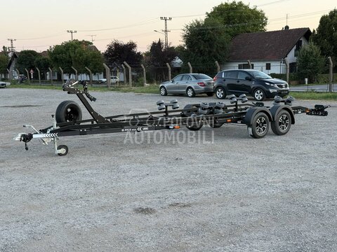 Lorries PP25/8025 sa rolerima