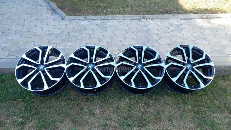 Aluminijumske felne  18" 5 x 112