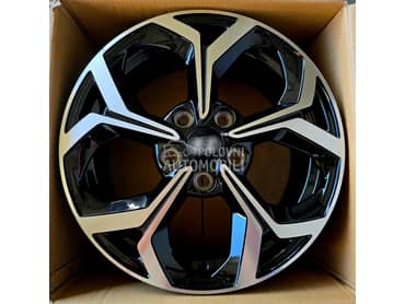 Aluminijumske felne hyundai replica 16" 5 x 114.3