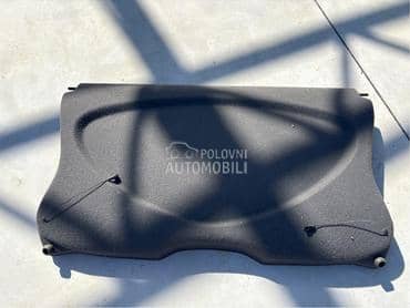 focus hecbek polica gepeka za Ford Focus od 1998. do 2005. god.